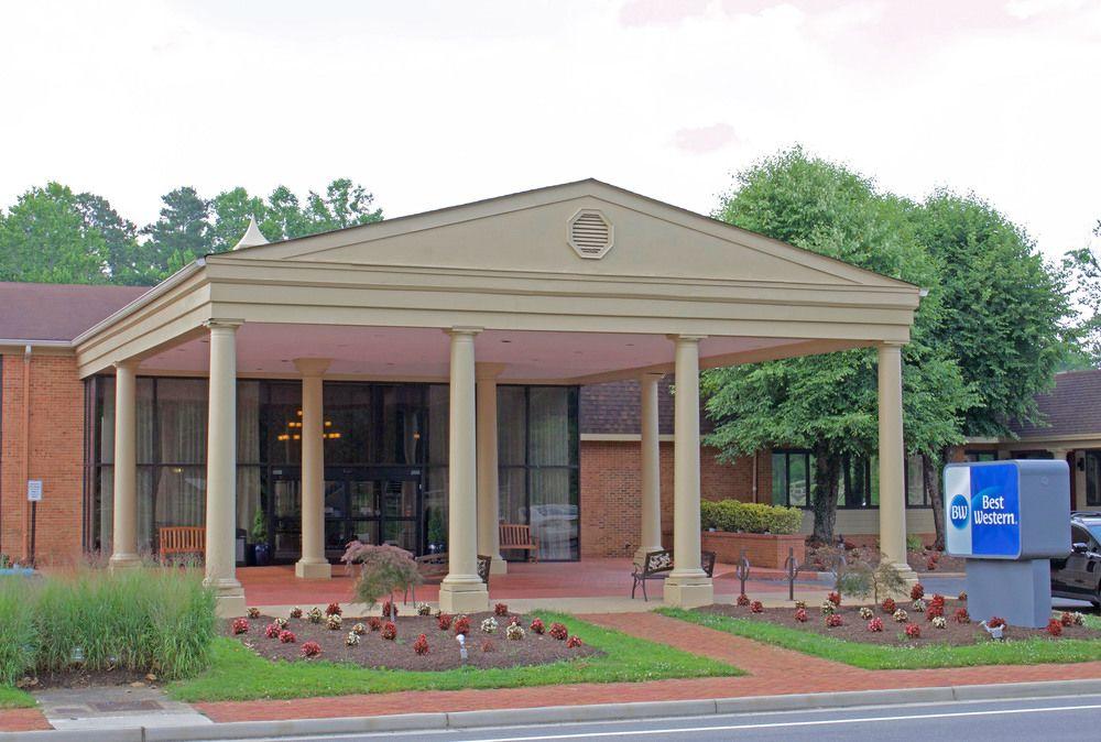 Best Western Williamsburg Historic District Exterior foto