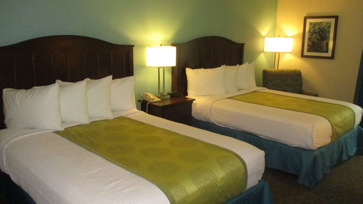 Best Western Williamsburg Historic District Cameră foto