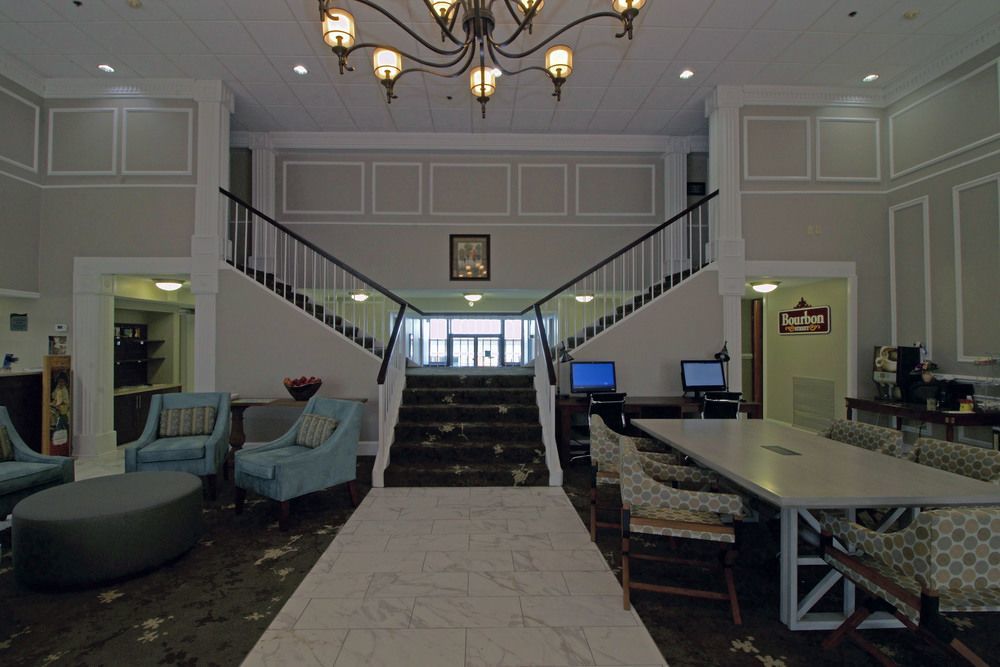 Best Western Williamsburg Historic District Exterior foto