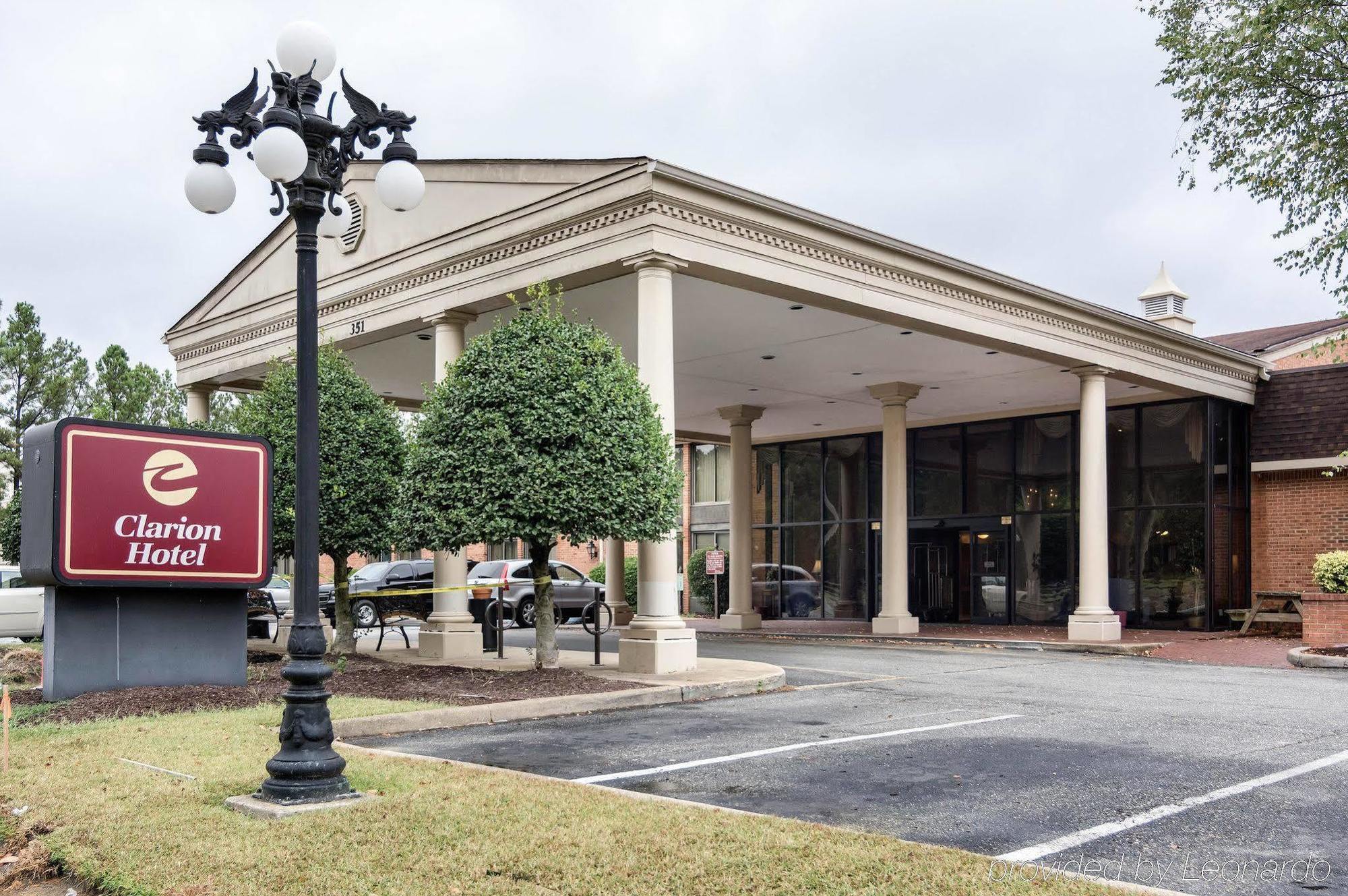 Best Western Williamsburg Historic District Exterior foto